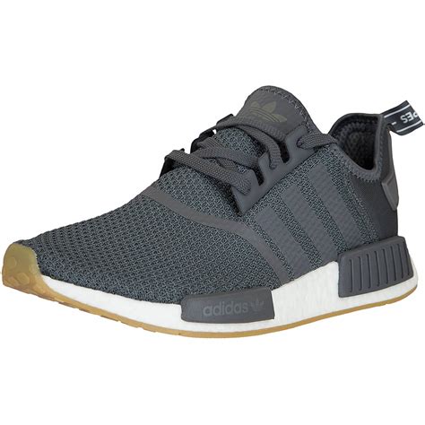 adidas nmd r1w herren grau|Adidas NMD r1 for sale.